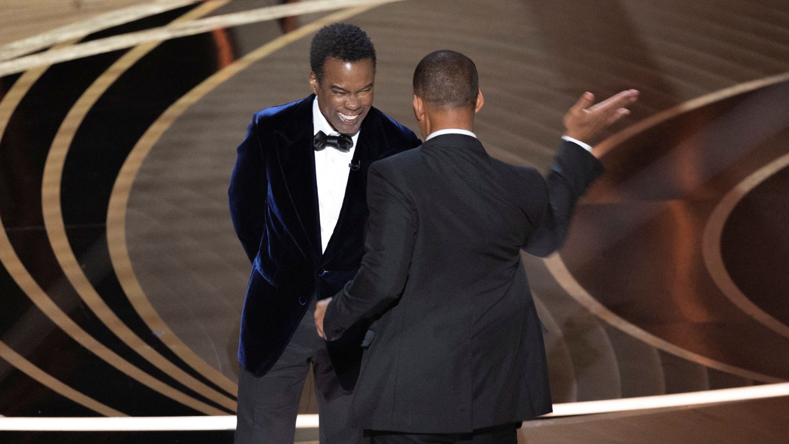 Will Smith barred from Academy events for 10 years over on stage Chris